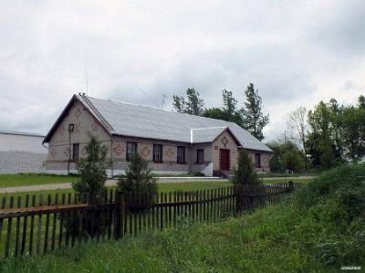 Усадебный дом (дерев.)