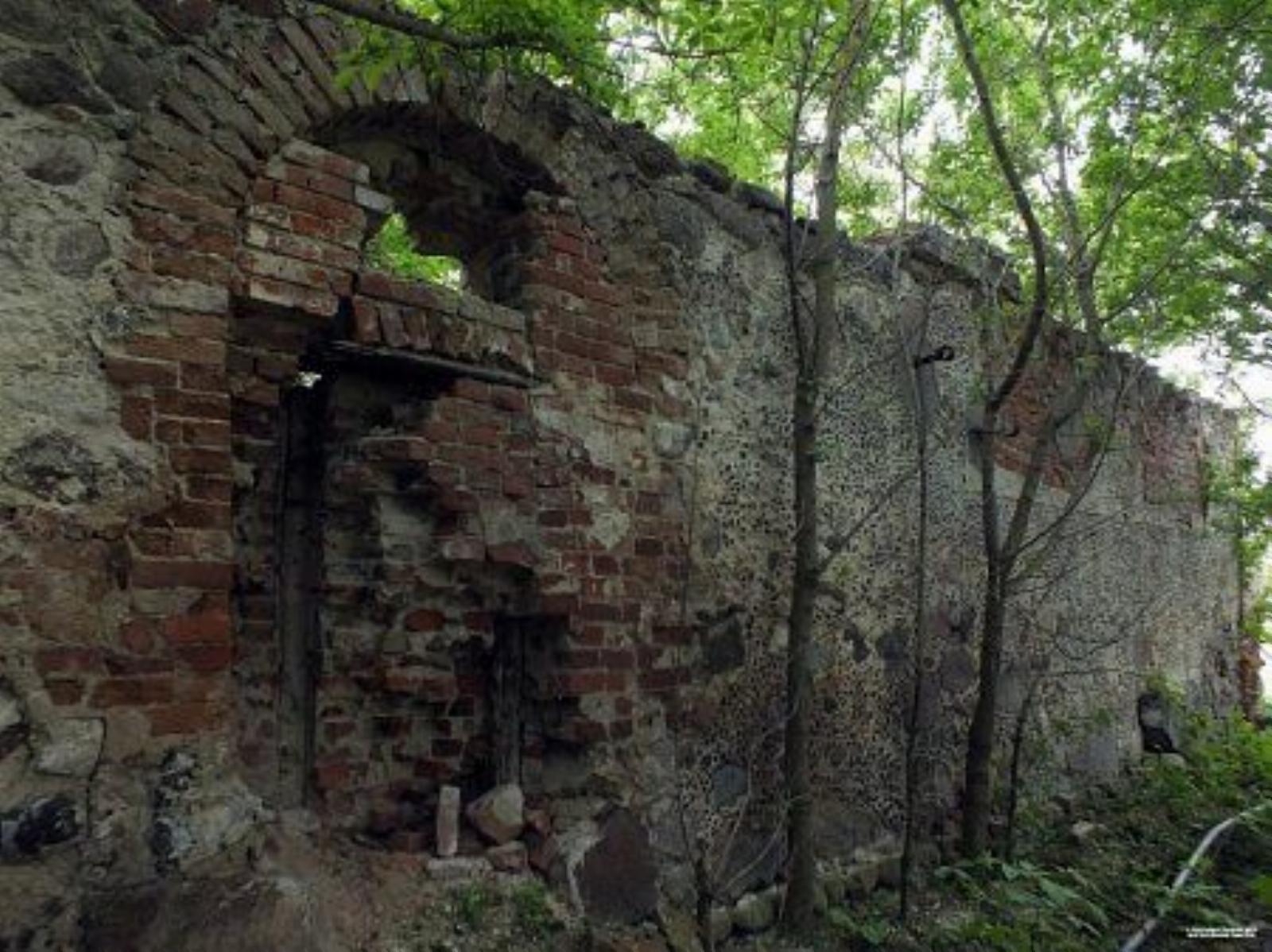 Бровар (руины) Бровар (руины)