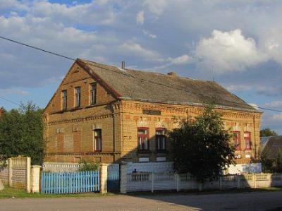 Рядовая застройка