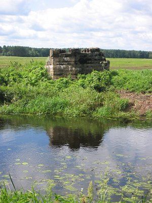 Оборонительные сооружения 1-й мировой войны