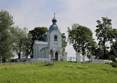 Церковь св. Николая