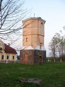 Башня водонапорная