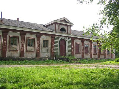 Усадебный дом