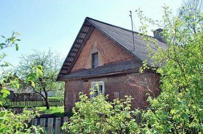 Хозпостройка (?)