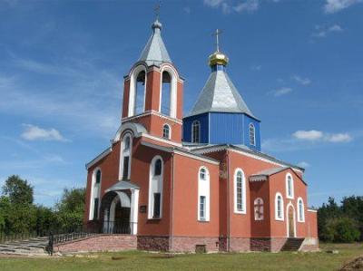 Церковь Покровская