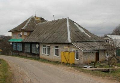 Школа (дерев.)