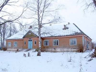 Усадебный дом (дерев.)