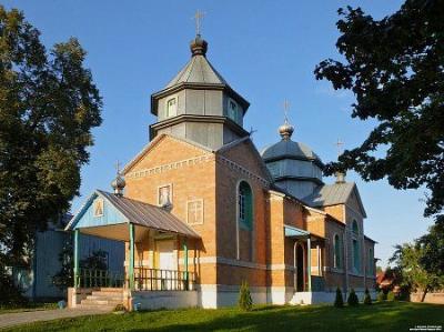 Церковь св. Марии Магдалины