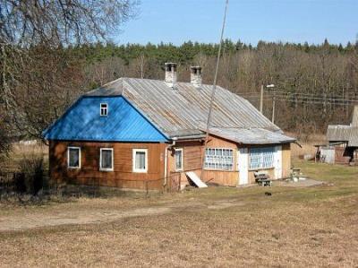 Усадебный дом (?) (дерев.)