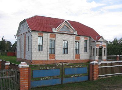 Храм протестантский