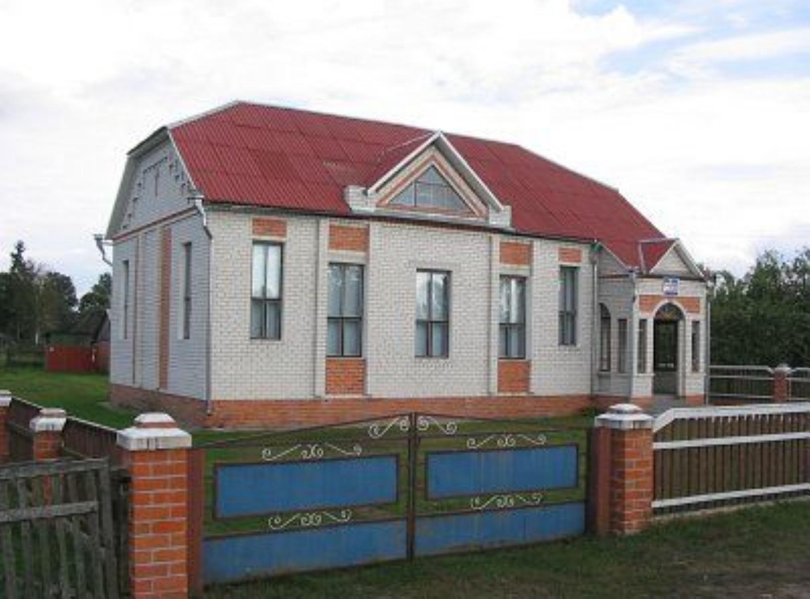 Храм протестантский Храм протестантский