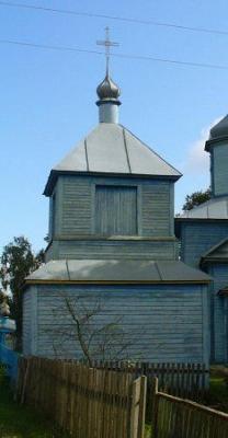 Колокольня (дерев.)