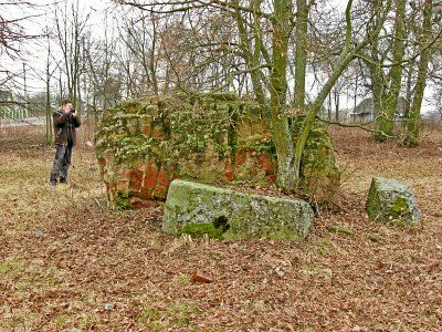 Место храма