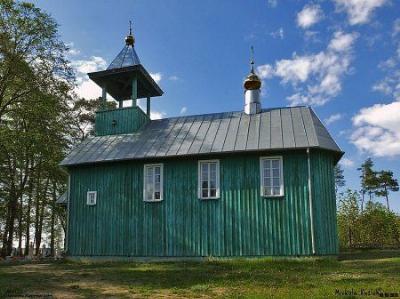 Часовня (дерев.)