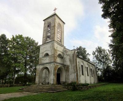 Костел Сердца Иисуса