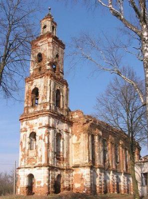 Церковь св. Онуфрия