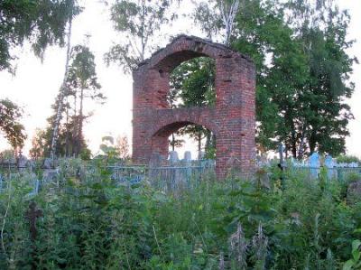 Брама-колокольня