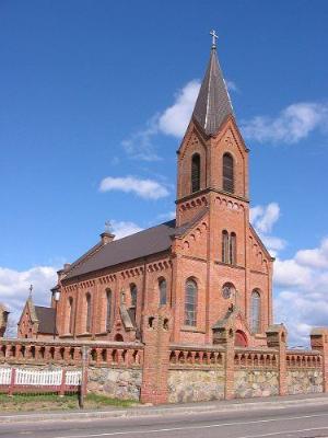 Костел св. Иоанна Крестителя