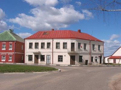 Рядовая застройка