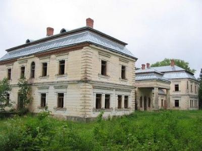 Усадебный дом