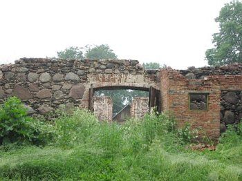 Хозпостройка