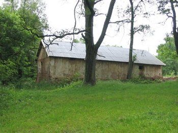 Хозпостройка