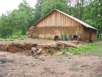 Хозпостройка