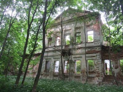 Усадебный дом