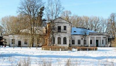 Усадебный дом