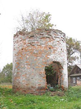 Хозпостройка