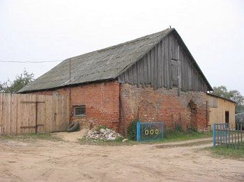 Хозпостройка