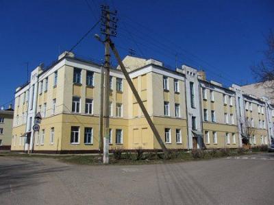 Застройка 1930-х (?) гг.