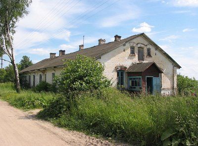 Дома для рабочих