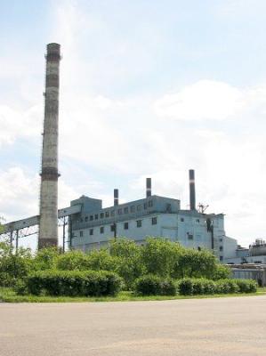 Электростанция