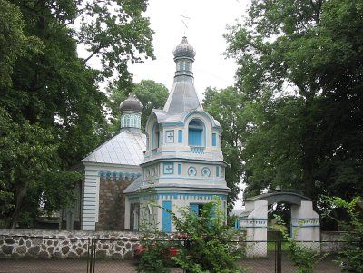 Церковь Покровская