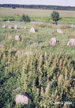 Кладбище еврейское