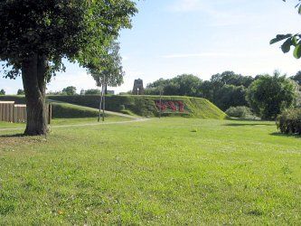 Замчище (археол.)