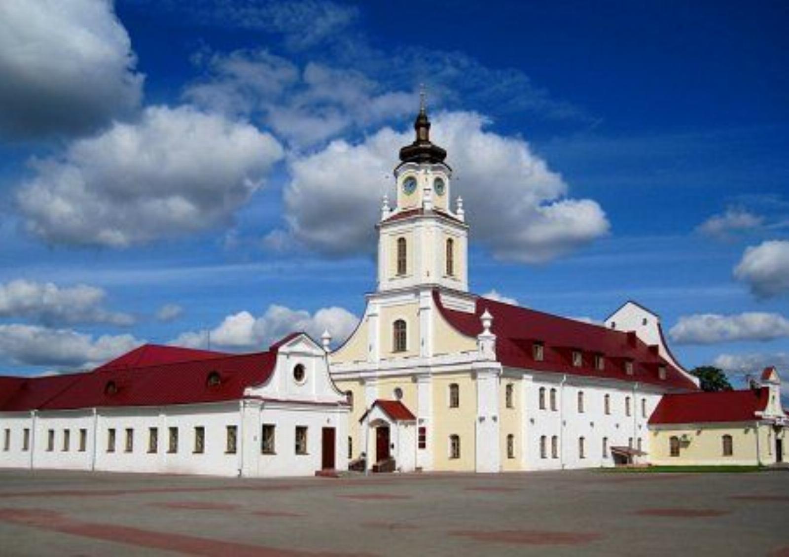 Коллегиум иезуитов Коллегиум иезуитов