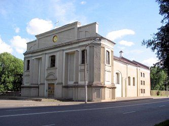 Костел доминиканцев св. Иосифа