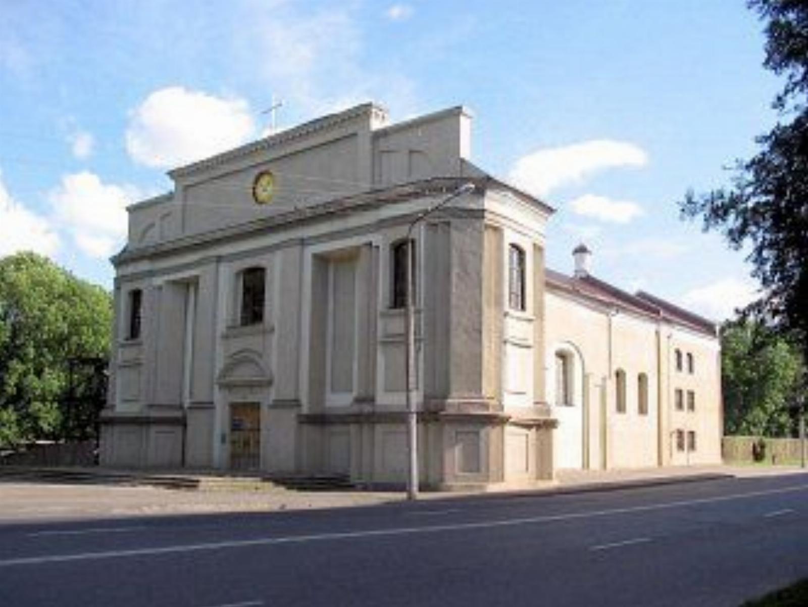 Костел доминиканцев св. Иосифа Костел доминиканцев св. Иосифа