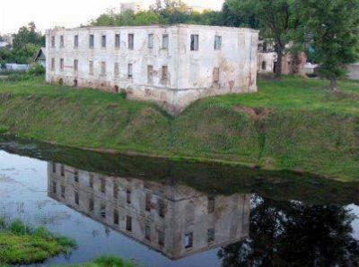 Жилой корпус