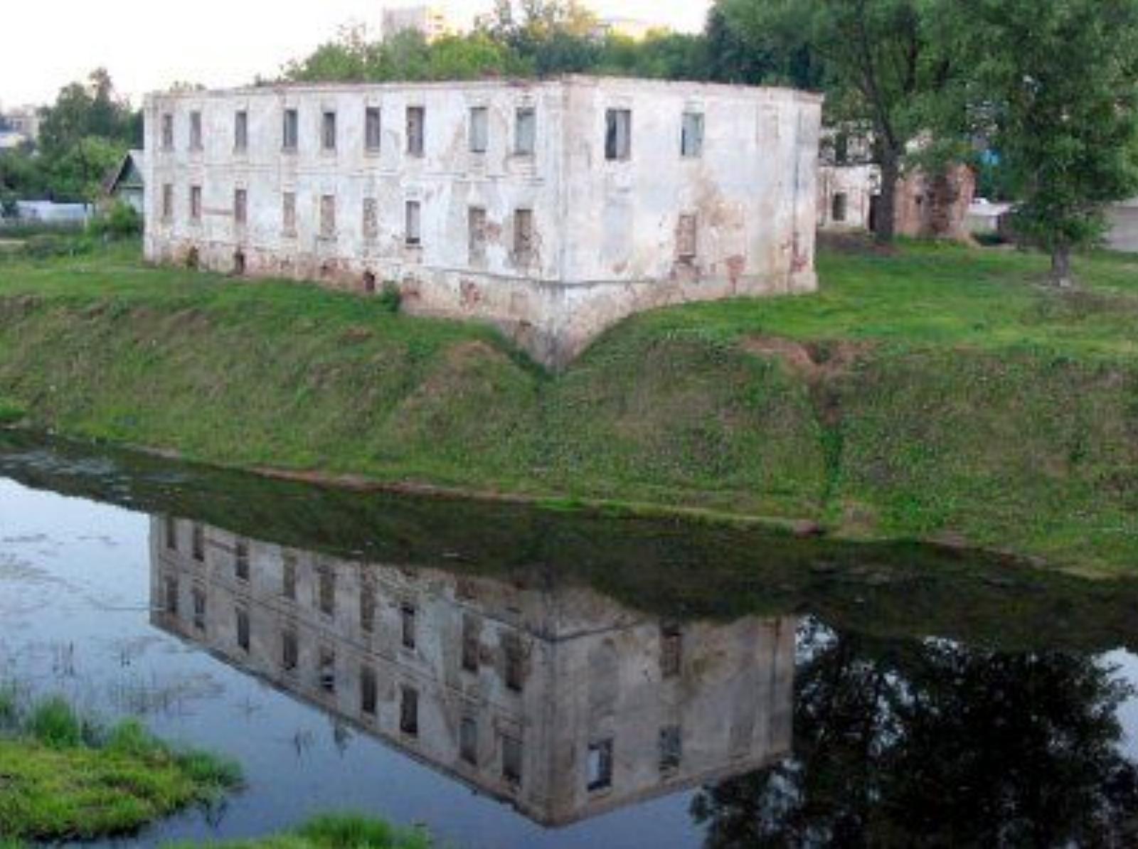 Жилой корпус Жилой корпус