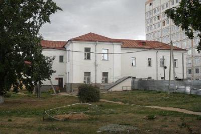 Жилой корпус