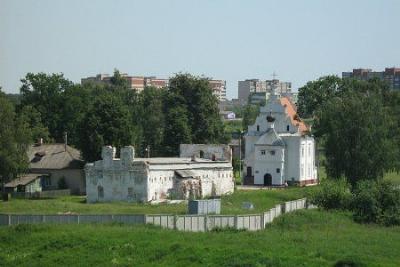 Монастырь Кутеинский Богоявленский правосл.