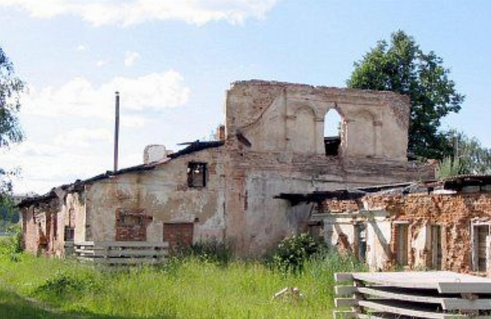 Жилой корпус Жилой корпус