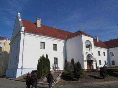 Жилой корпус