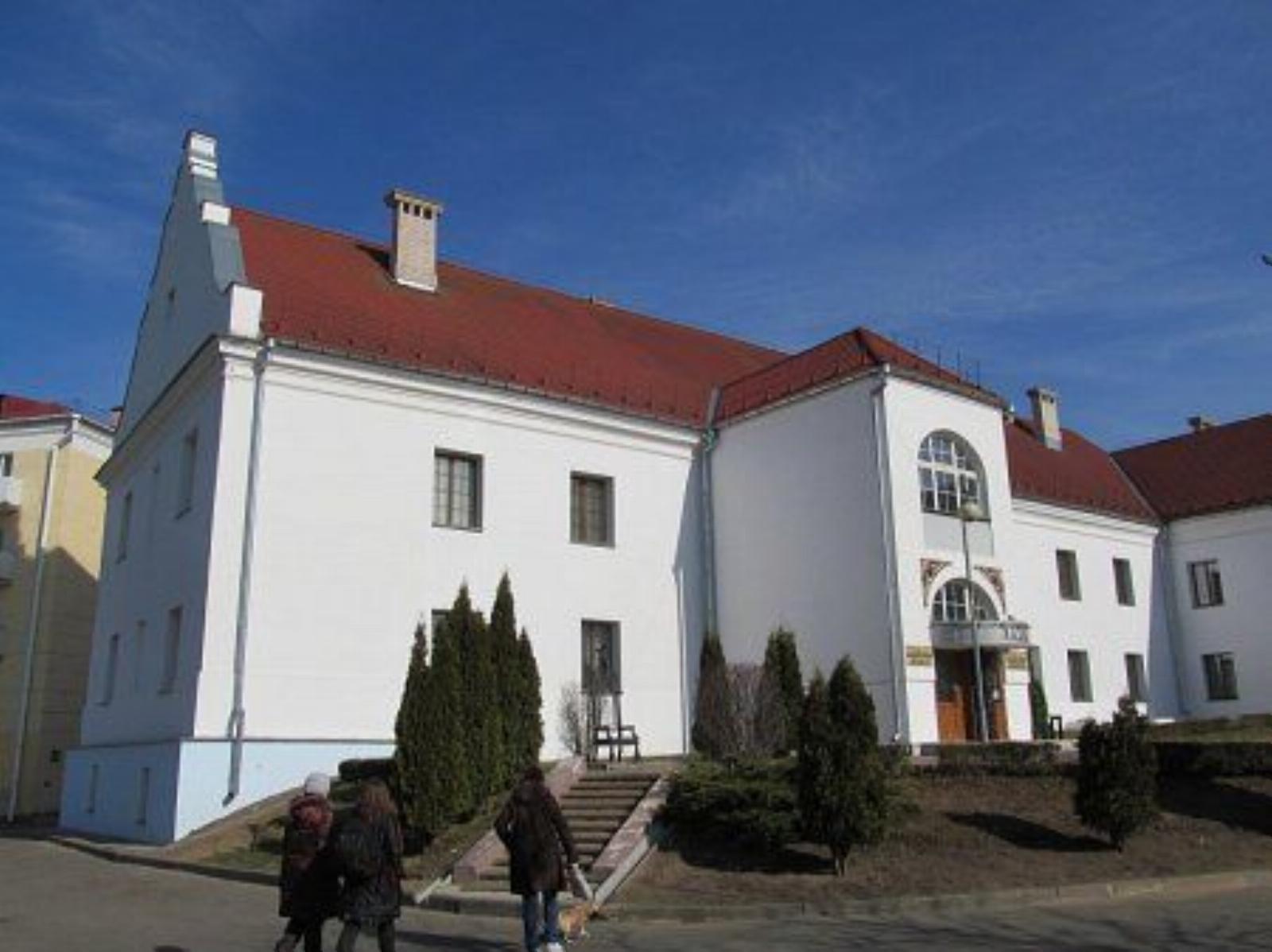 Жилой корпус Жилой корпус