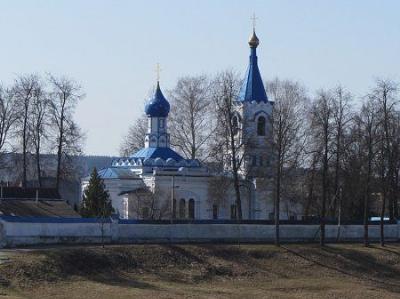 Церковь св. Ильи