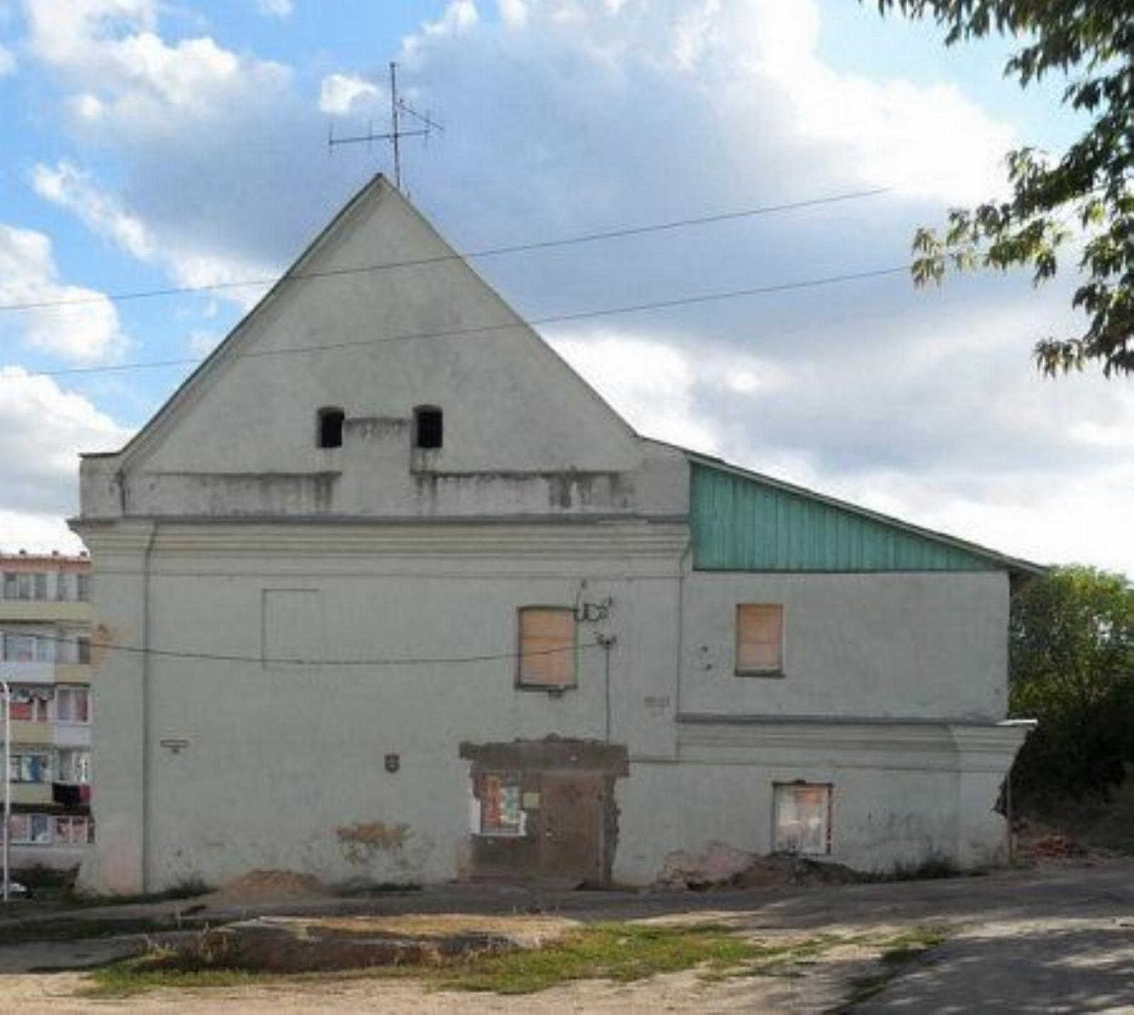 Жилой корпус Жилой корпус