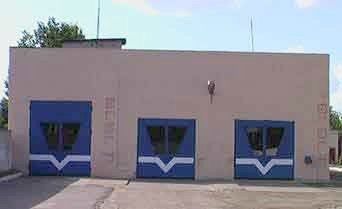 Синагога /существенно перестроена/